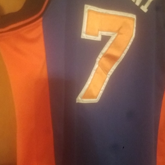 Size 56 New York Knicks Jersey - Picture 4 of 6